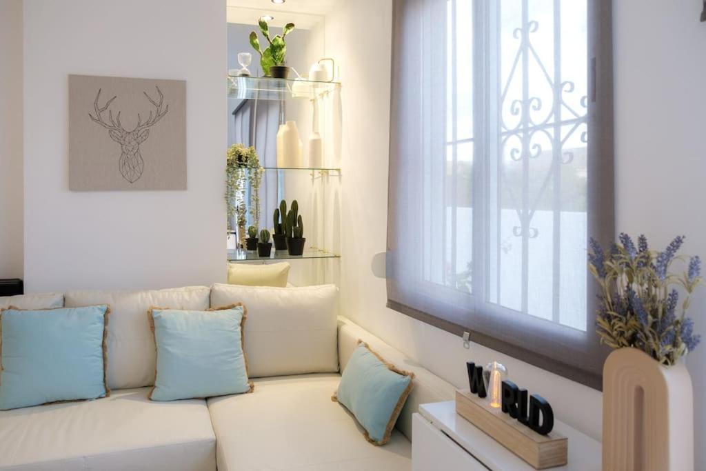 Atico Exclusivo Con Terraza En Santa Catalina Apartment Seville Exterior photo
