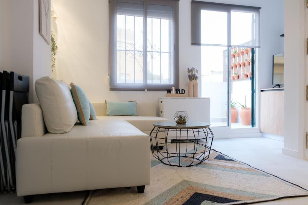 Atico Exclusivo Con Terraza En Santa Catalina Apartment Seville Exterior photo